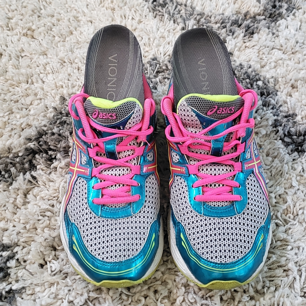 ASICS Gel-Enhance Ultra 2.0 Running Shoes - Picture 8 of 9